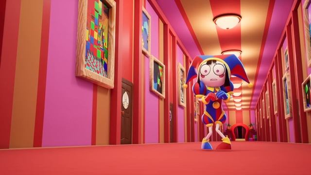 УЖЕ ОТМЕНИЛИ? [The Amazing Digital Circus] [УДИВИТЕЛЬНЫЙ ЦИФРОВОЙ ЦИРК] [Обзор] смотреть онлайн
