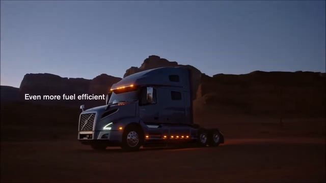 VOLVO VNL64T 860 2018 смотреть онлайн