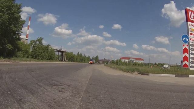 Кстово. Промышленный район смотреть онлайн