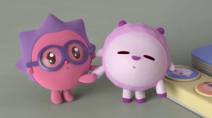 Малышарики | Засоня | №67 | Сахалыы мультик | Дубляж