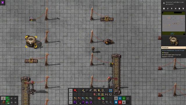 Логічні мережі та комбінатори: основи. Гайд по Factorio смотреть онлайн