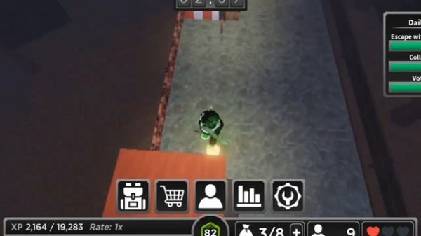 Tua Glas Knife Gameplay ?? | Roblox Survive the Killer