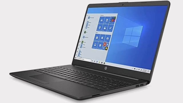 HP 15 Intel Pentium Gold 6405U Processor Entry Level 15.6-inch FHD Laptop (4GB/1TB/Win 10/Jet Black смотреть онлайн