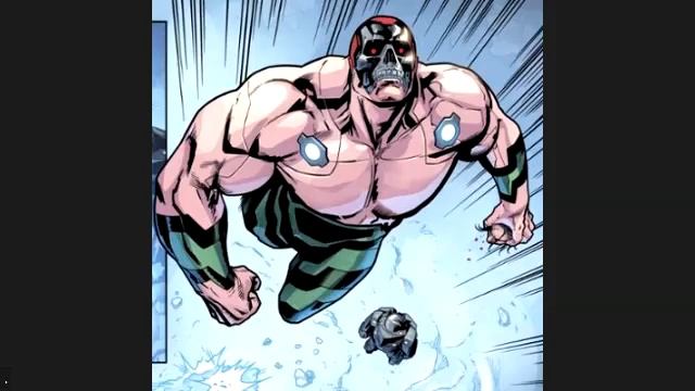 Amazo vs. New York City; Hot Pursuit: Part 3 (2025) смотреть онлайн
