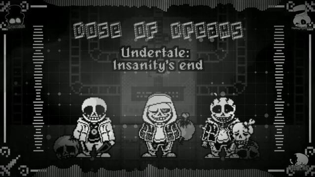 DOSE OF DREAMS【Undertale: Insanity's End】- Animated OST смотреть онлайн