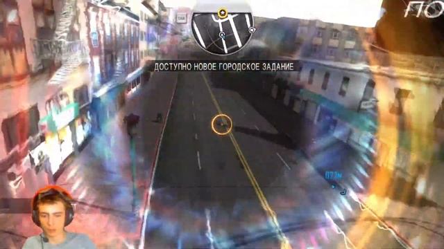 ПРОХОЖДЕНИЕ DRIVER SAN FRANCISCO #1 смотреть онлайн