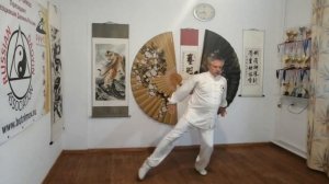 Цигун: «Ши Эр Фа» Показательное видео для Всероссийского турнира по Даоинь и Тайцзи. КОРОТКАЯ ВЕРСИ