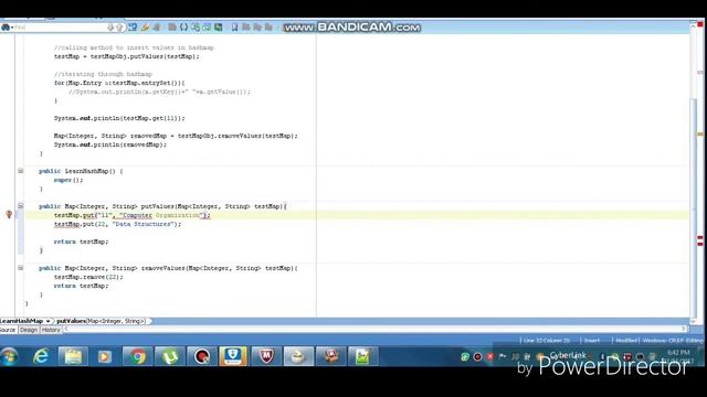 Learn Hashmap in Java easily with Example Program смотреть онлайн