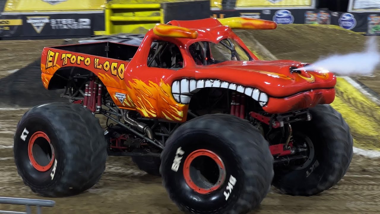 Monster Jam Jacksonville 2022 FULL SHOW