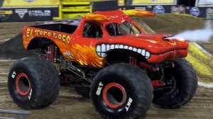 Monster Jam Jacksonville 2022 FULL SHOW