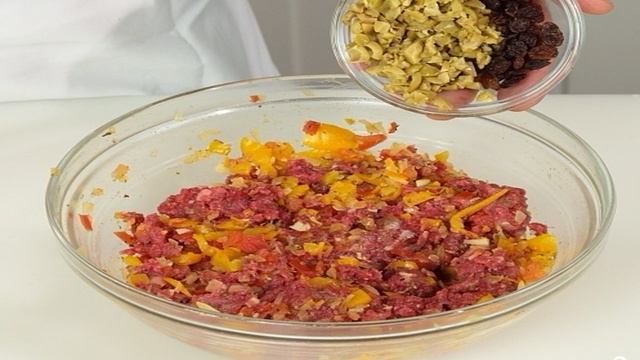 Сборник рецептов