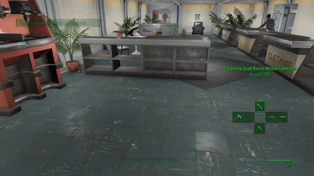 Fallout 4 map glitch смотреть онлайн