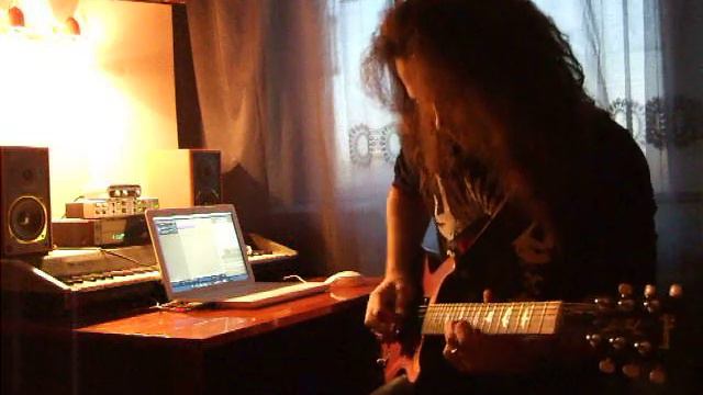 Gibson LP double cut faded - Fool For Your Loving (White Snake) смотреть онлайн