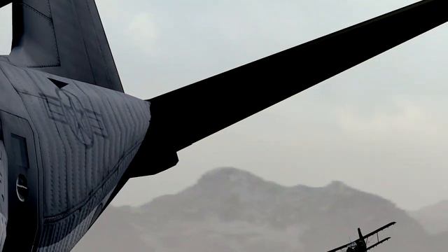 Arma 2 - Operation Arrowhead HD Maxed graphics смотреть онлайн