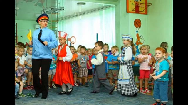 Проект "Дружат дети всей Земли" ЧДОУ ДС № 32 г.Хабаровск смотреть онлайн