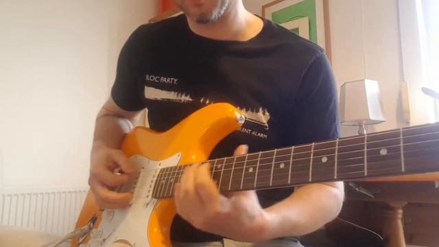 Unbranded Tangerine Dream Strat смотреть онлайн