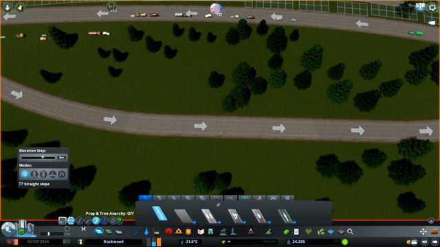 Cities: Skylines / Coop - Construção de paradas na rodovia #04 [Gameplay PT-BR] смотреть онлайн
