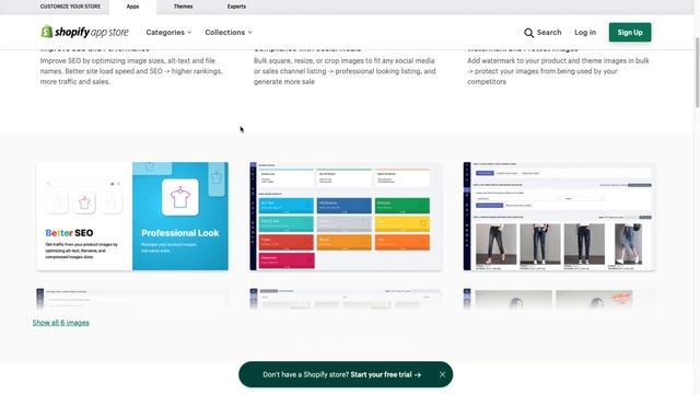 Top Product Image Resize Shopify Apps смотреть онлайн