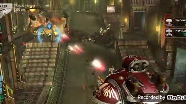 WARHAMMER 40000:Freeblade (Вархаммер 40К:вольный клинок) смотреть онлайн