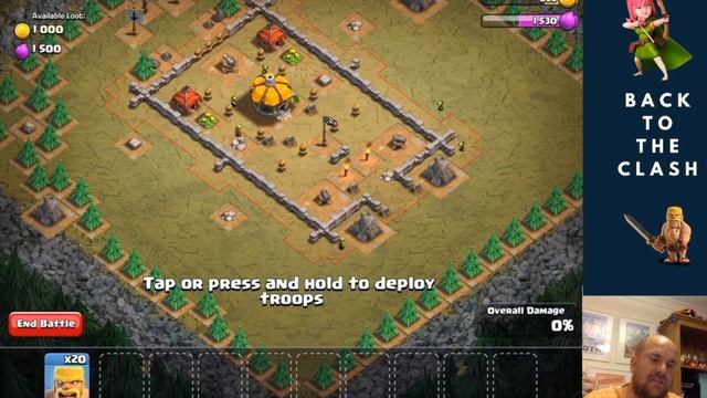 The ULTIMATE beginner Clash of Clan Troop! BACK To The CLASH - Episode 2 - SAVE THOSE GEMS TH2 смотреть онлайн