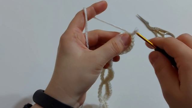 ÇOOK KOLAY ❣ Süper Kolay Ve Hızlı Tığ Işi Örgülü Saç Bandı Yapımı / Bandana Örgü Modelleri