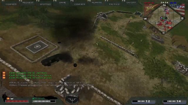 No-Download, Modded COOP for BFV! Ardy's Aussie Server - Hastings смотреть онлайн