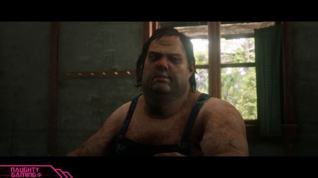 Red Dead Redemption 2 Incest Family смотреть онлайн