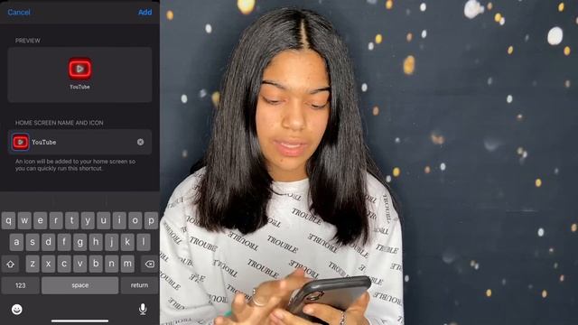 Neon/Glow In The Dark iOS 14 Home Screen Customization! //Widgets + App Icons// *very easy* iPhone смотреть онлайн