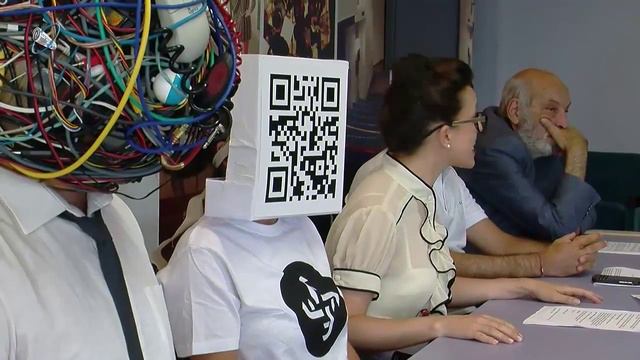 Flussi 2014 - Intervista a Luca Cipriano e all'assessore Cignarella смотреть онлайн