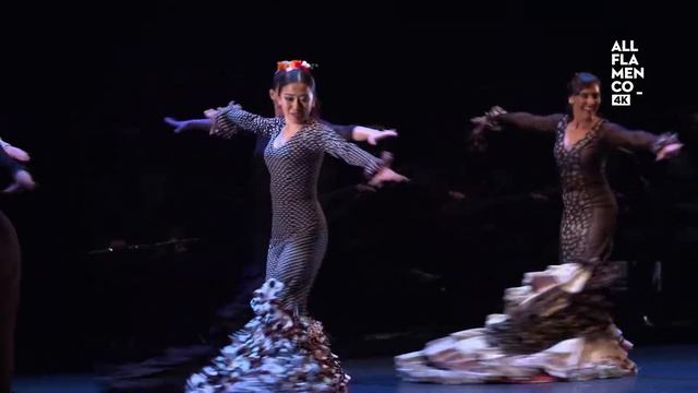 Flamenconautas "Vamo' allá" Bata de cola (8/13) | ALL FLAMENCO 4K смотреть онлайн