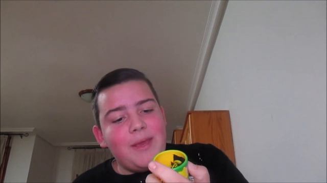 TOXIC WASTE CHALLENGE!!! смотреть онлайн