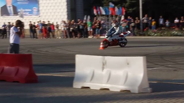 29 09 2012 Николай Эрокез мотошкола ENERGY лучшее смотреть онлайн