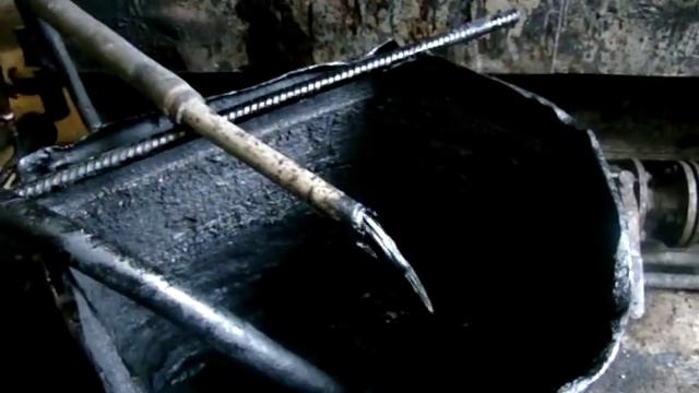 Процесс изготовления нефтепродукта смотреть онлайн