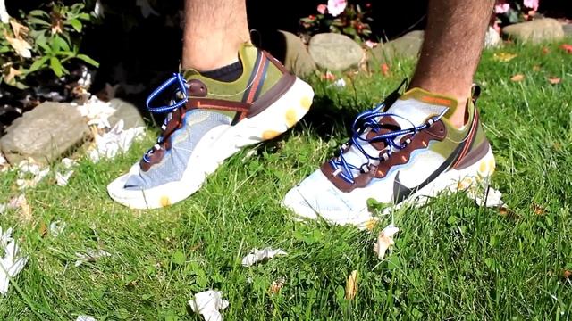React Element 87 Unboxing! смотреть онлайн