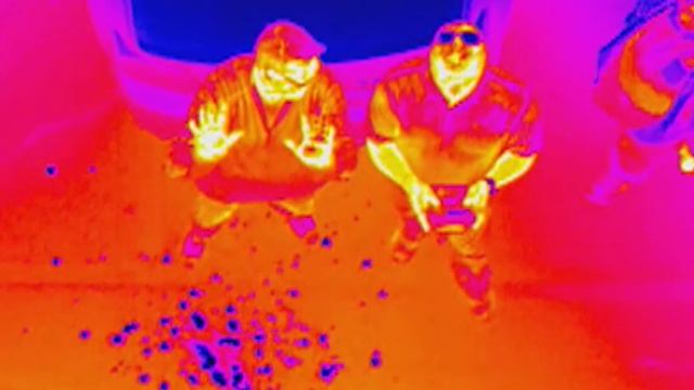 Matrice FLIR HD Thermal drone смотреть онлайн