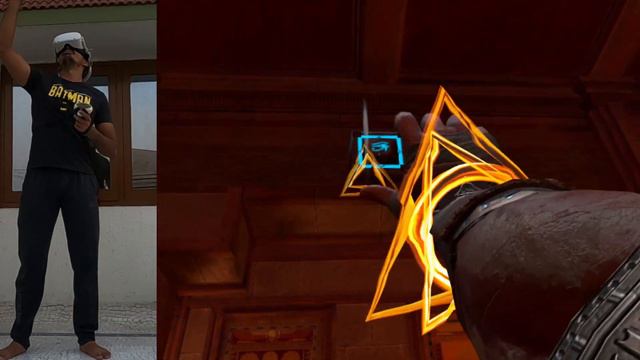 10/10 game on VR : Asgard's Wrath 2 First gameplay | Hindi VR Quest 2 India смотреть онлайн