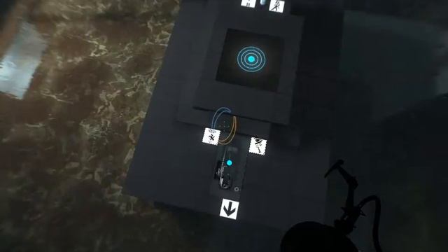 Portal 2 - Death by Cube смотреть онлайн