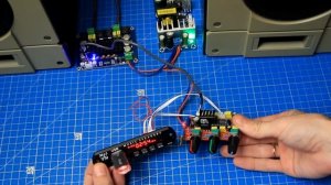 ?Как собрать усилитель звука 35+35Вт из модулей с темброблоком, USB, Radio, Aux...