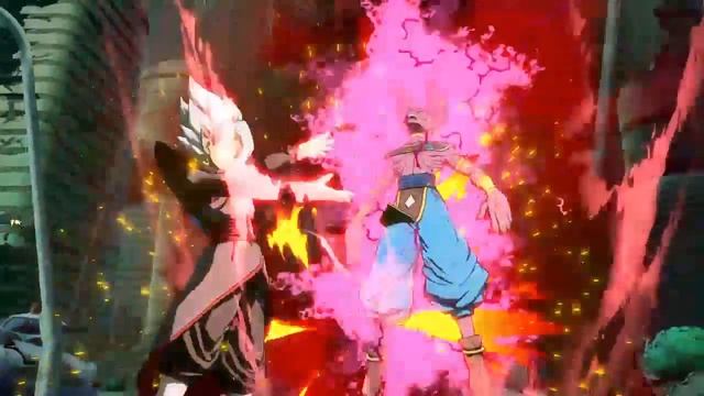 Summon Shenron Quotes Fused Zamasu - Dragon Ball FighterZ смотреть онлайн