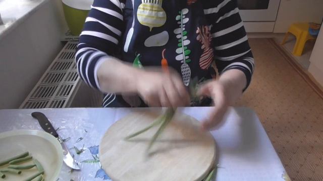 Свежая картошечка с фасолью и беконом Домашняя еда Кухня Рецепты смотреть онлайн