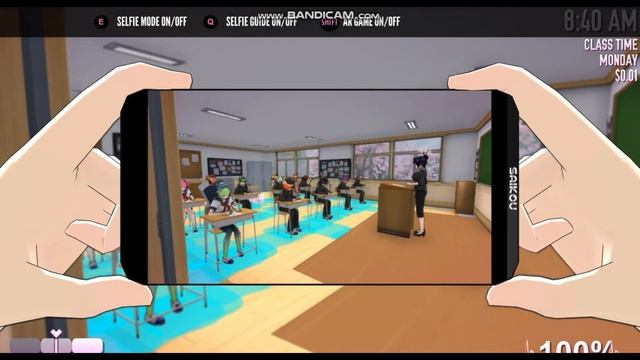 Electrocuted My Class 2-1! / Tripwire Elimination Method / Yandere Simulator смотреть онлайн