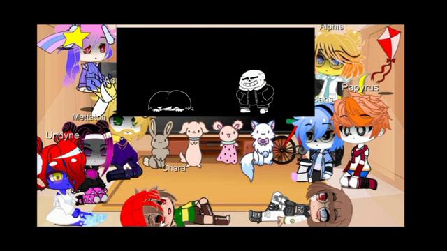 //Undertale Reaction//**UnderPants**----Genocide Ending----(Sr Pelo) смотреть онлайн