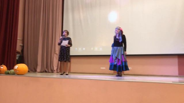 Гран При на фестивале "Апельсиновая тыква". смотреть онлайн