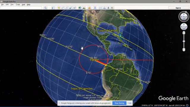 Earth's elliptical orbit, declination calc, analema смотреть онлайн