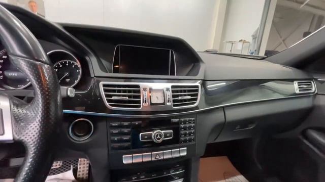 Mercedes-Benz E-Класс 200 '2014 смотреть онлайн