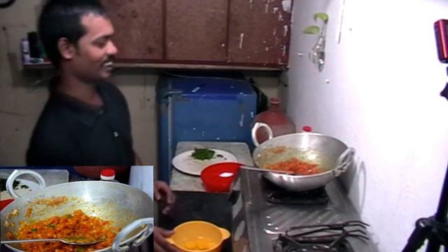 Как готовить яйца bhurjee (How To Make Egg Bhurjee in russian Language) смотреть онлайн