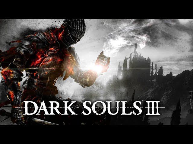 Блуждаю в катакомбах Dark Souls 3 #14 смотреть онлайн