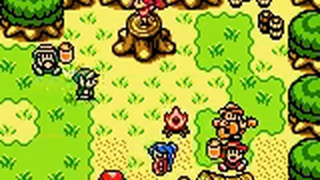 The Legend Of Zela: Oracle Of Seasons {Game Boy Colour} - Lag...like a ninja.. смотреть онлайн