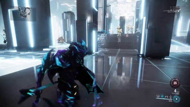Warframe[Ps4] Nidus Duration+Larva Burst Build смотреть онлайн