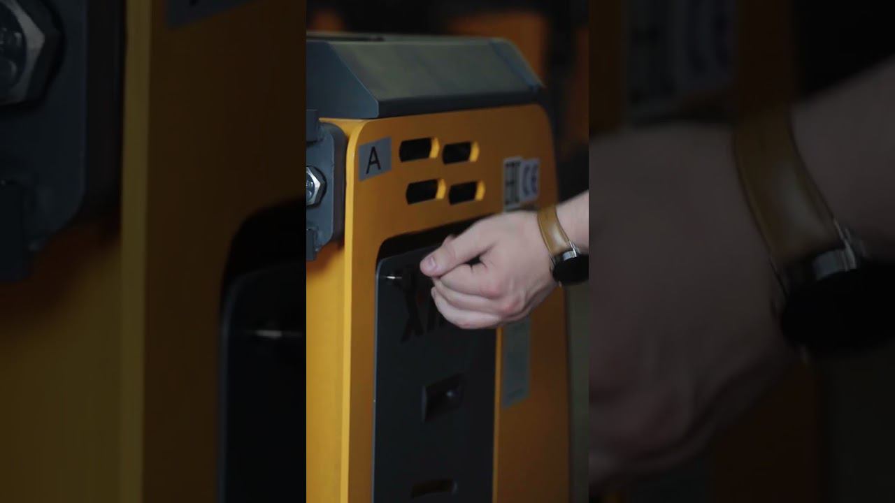 Высотный комплектовщик Xilin OPS15 #xilin смотреть онлайн